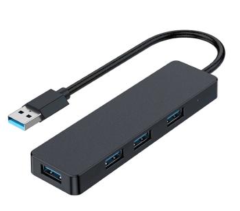 USB hub Gembird, 4-port USB 3.1 (Gen 1) hub