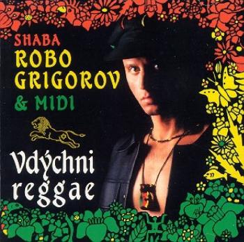 Robo Grigorov, Vdýchni reggae, CD