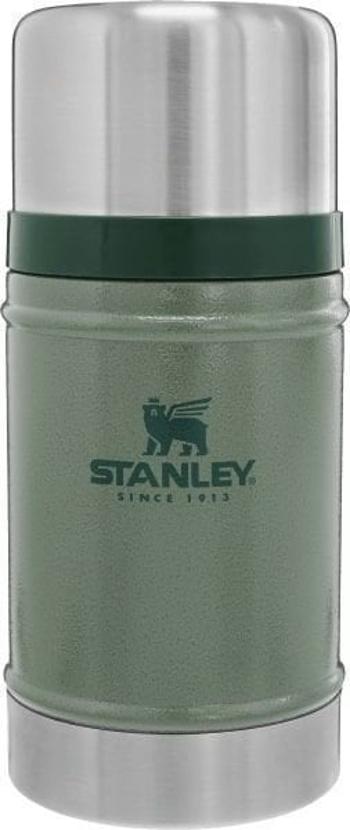 Stanley The Legendary Classic Food Jar Hammertone Green Termoska na jedlo