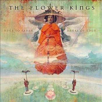 Flower Kings - Banks of Eden, CD