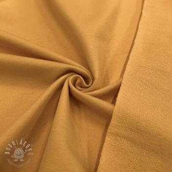 Teplákovina PREMIUM dark camel