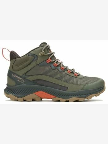 Merrell Speed Strike 2 Mid GTX Bokacsizma Barna