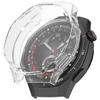 TPU FULL COVER Kryt pre Huawei Watch GT 5 Pro 46mm priehľadný