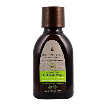 Macadamia Ošetrujúci olej na vlasy Nourishing Repair (Oil Treatment) 27 ml