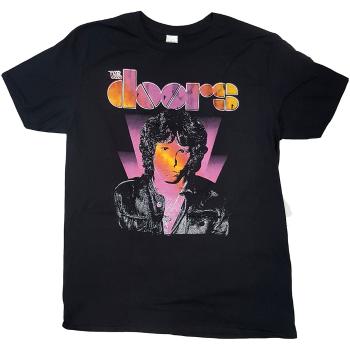 The Doors tričko Jim Beam  one_size