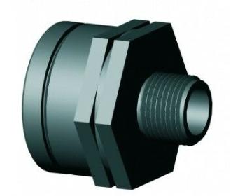 K-B Bővítő közcsavar 5/4 x 2