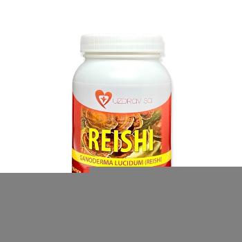 REISHI huba - 100g, prášok