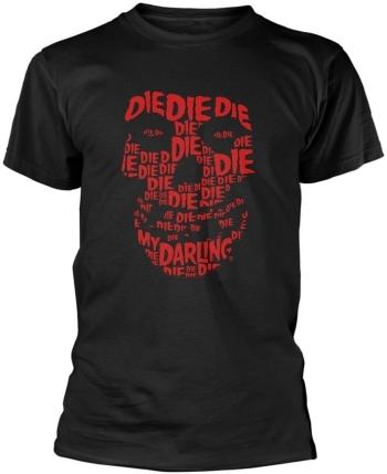 Misfits Tričko Die Die Die Black 2XL