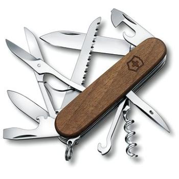 Victorinox Huntsman Wood 91 mm vlašský orech (7611160060631)