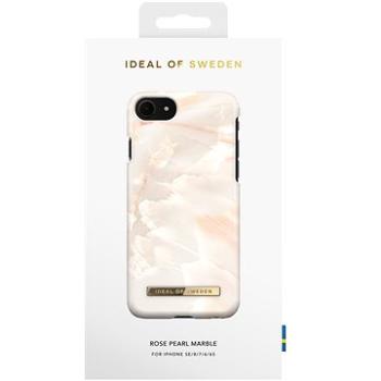 iDeal Of Sweden Fashion pre iPhone 11 Pro/XS/X rose pearl marble (IDFCSS21-I1958-257)
