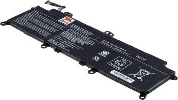 Batéria T6 Power Toshiba Portege X30-E, X30-D, Tecra X40-E, X40-D, 4080mAh, 48Wh, 3cell, Li-pol