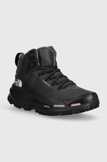 Topánky The North Face  VECTIV FASTPACK dámske, čierna farba, NF0A5JCXKT01