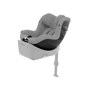 CYBEX Autosedačka Sirona G i-Size Plus (61-105 cm) Stone Grey Gold