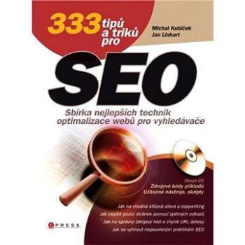 333 tipů a triků pro SEO (978-80-251-2468-0)