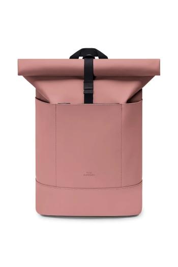 Mestský batoh s držiakom na kufor Ucon Acrobatics Lotus Infinity Dark Rose 16 L ružová farba