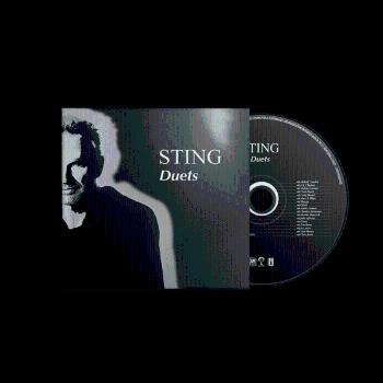 Sting, DUETS, CD