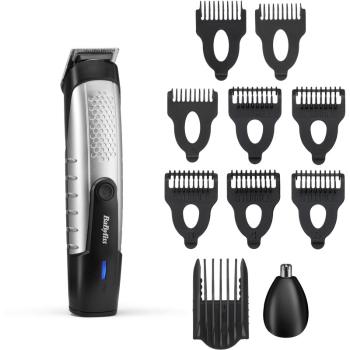 BaByliss Lithium Power T812E zastrihávač fúzov 1 ks