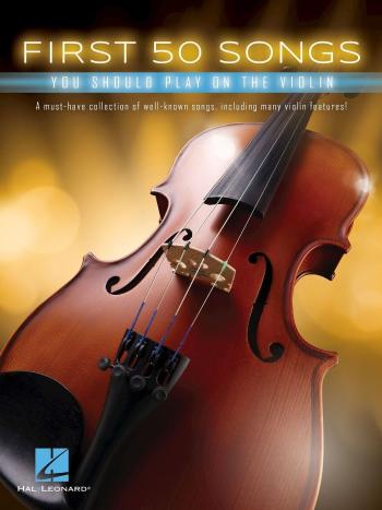 Hal Leonard First 50 Songs Noty