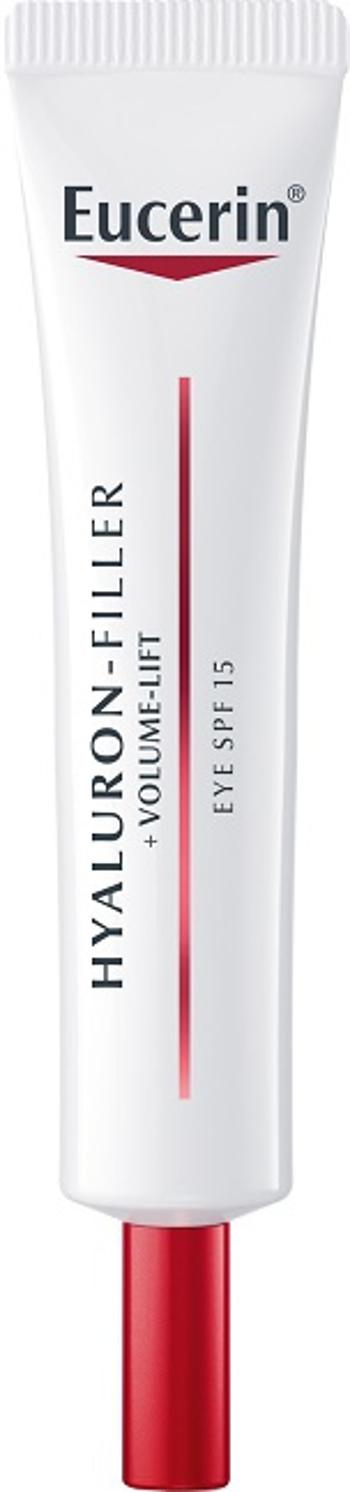 EUCERIN HYALURON-FILLER+Volume-Lift Očný krém Anti-Age, SPF 15, 15 ml