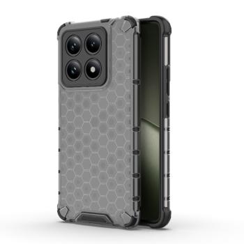 HONEYCOMB Ochranný kryt Xiaomi 14T čierny