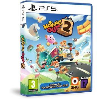 Moving Out 2 – PS5 (5056208819703)