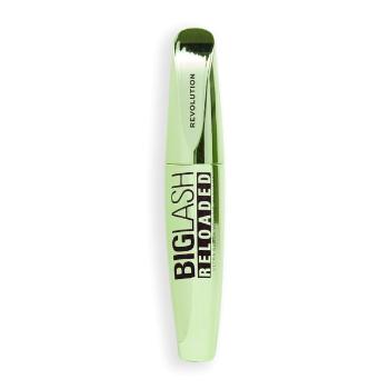 Revolution Predlžujúca a objemová riasenka Big Lash Reloaded (Volume Mascara) 8 g Ultra Black