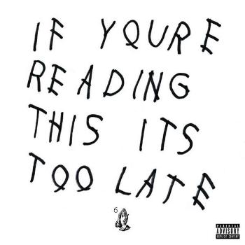 IF YOU'RE READING THIS...