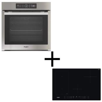 Whirlpool AKZ9 6270 IX +  WL S3777 NE