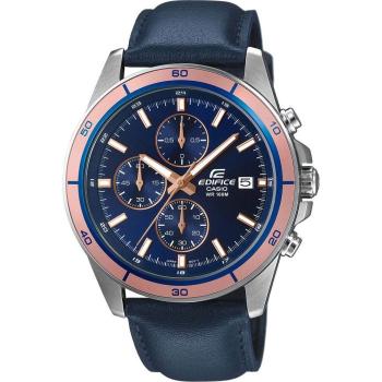 Casio Edifice EFR-526L-2AVUDF - 30 dní na vrátenie tovaru, Garancia originality