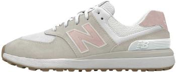 New Balance 574 Greens Sand/Pink 37 Női golfcipők