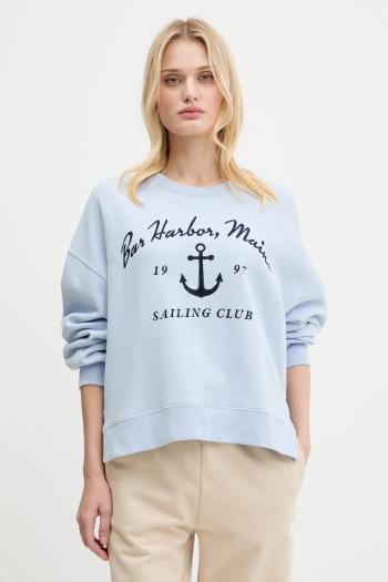 Mikina Hollister Co. s nášivkou, KI352-5148