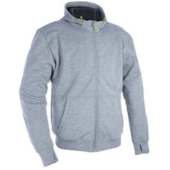 OXFORD SUPER HOODIE 2.0 (sivá) (motonad01752)