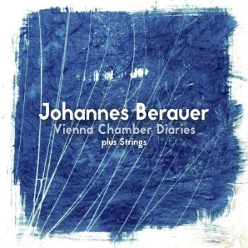 BERAUER, JOHANNES - VIENNA CHAMBER DIARIES PLUS STRINGS, CD