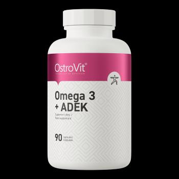 OstroVit Omega 3 + ADEK