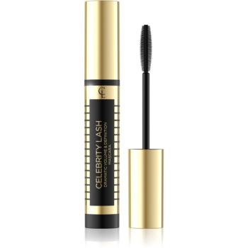 Christian Laurent Celebrity Lash dúsító és göndörítő szempillaspirál árnyalat Black 7 ml