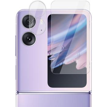 PROTECT Set ochranných fólii na fotoaparát a zadný displej OPPO Find N2 Flip