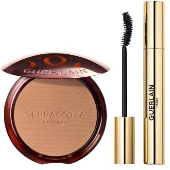 Guerlain Darčeková sada Terracotta x Noir G