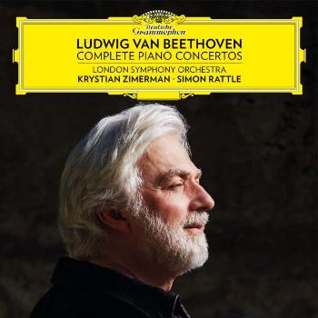 ZIMERMAN/LSO/RATTLE - COMPLETE PIANO CONCERTOS, CD