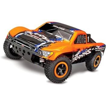 Traxxas Slash 1 : 10 VXL 4WD TQi RTR oranžové (0020334683410)