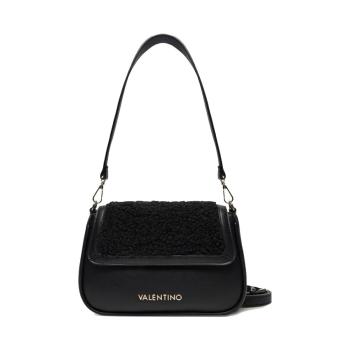 Valentino Bags  LADY SYNTHETIC BAG - SHARI  Tašky Čierna