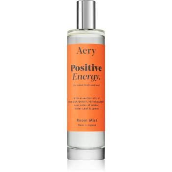 Aery Aromatherapy Positive Energy bytový sprej 100 ml