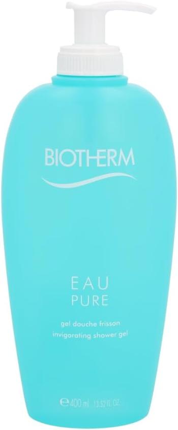 Biotherm Osviežujúci sprchový gél Eau Pure ( Invigo rating Shower Gel) 400 ml