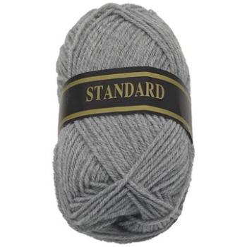 Standard 50 g – 1001 stredne sivá (6600)