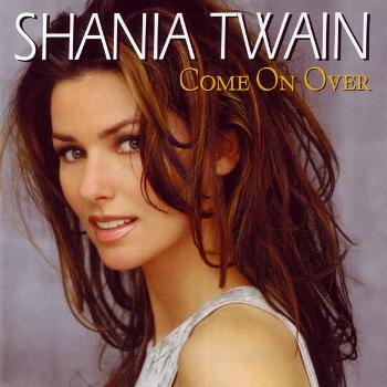 Shania Twain, Come On Over, CD