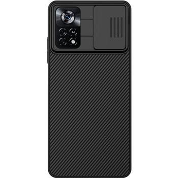 Nillkin CamShield Zadný Kryt pre Poco X4 Pro 5G Black (57983109733)
