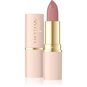 Eveline Cosmetics Kiss Me Quick! hydratačný rúž s matným efektom odtieň 01 4.2 g