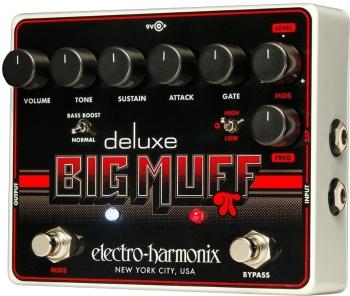 Electro Harmonix Deluxe Big Muff Pi Gitarový efekt