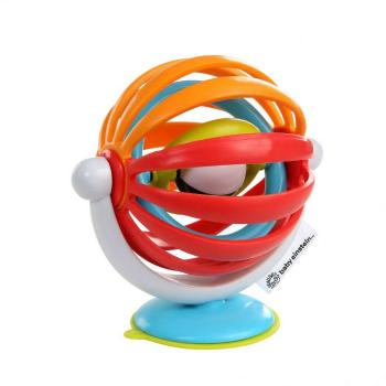Baby Einstein Forgó Játék Tapadókoronggal - 3hó+