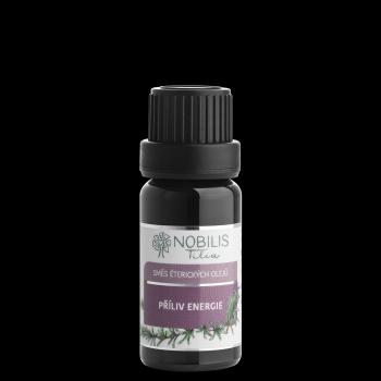 NOBILIS TILIA Zmes éterických olejov Príliv energie 10 ml