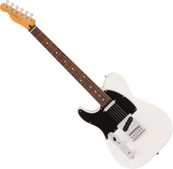 Fender Player II Series Telecaster LH RW Polar White Elektrická gitara